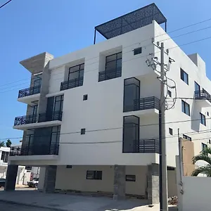 Hermoso Departamento A Unos Pasos De La Playa Mazatlán