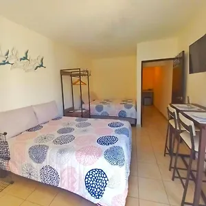 Vacacional Azueta, Habitación Tipo Estudio Mazatlán