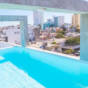 Soho 2 Departamento Con Estilo Cerca De La Playa Mazatlán